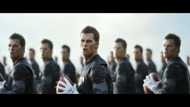 Tom Brady Under Armour Commercial, Rule Yourself