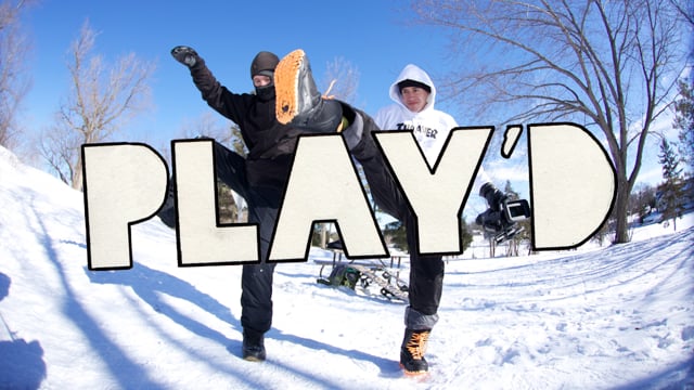Play'd Teaser