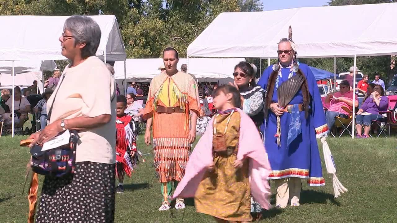 Mendota Pow Wow on Vimeo