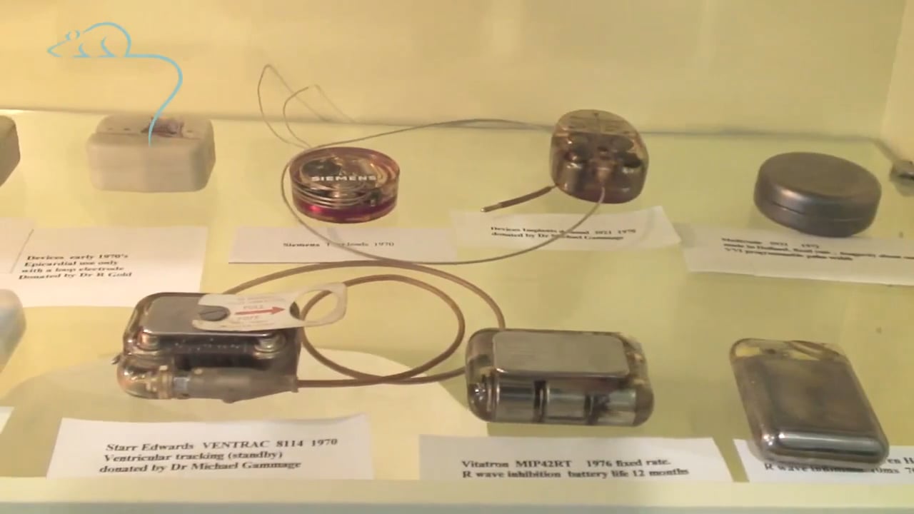 Top ten medical inventions: heart pacemakers on Vimeo