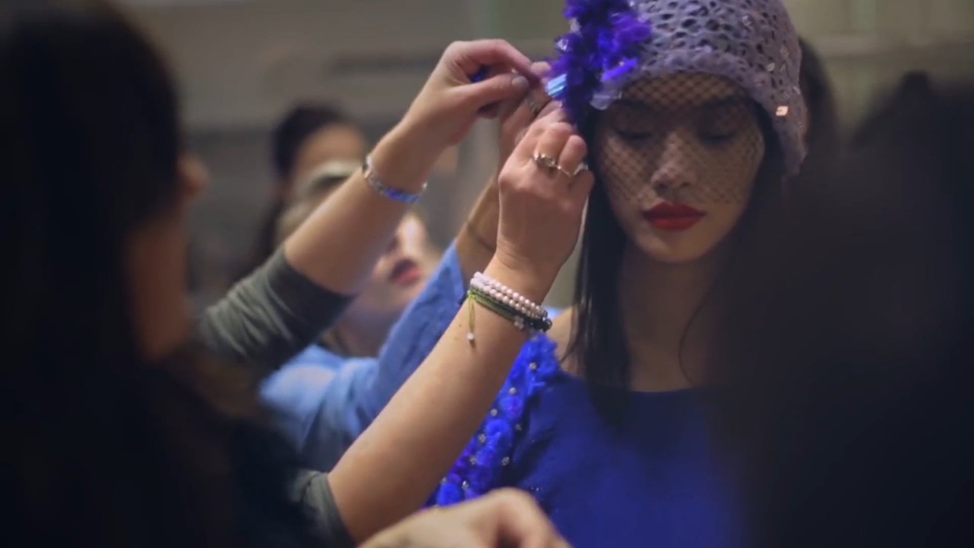 The story of Chanel weekend 2015 - 1st Filler