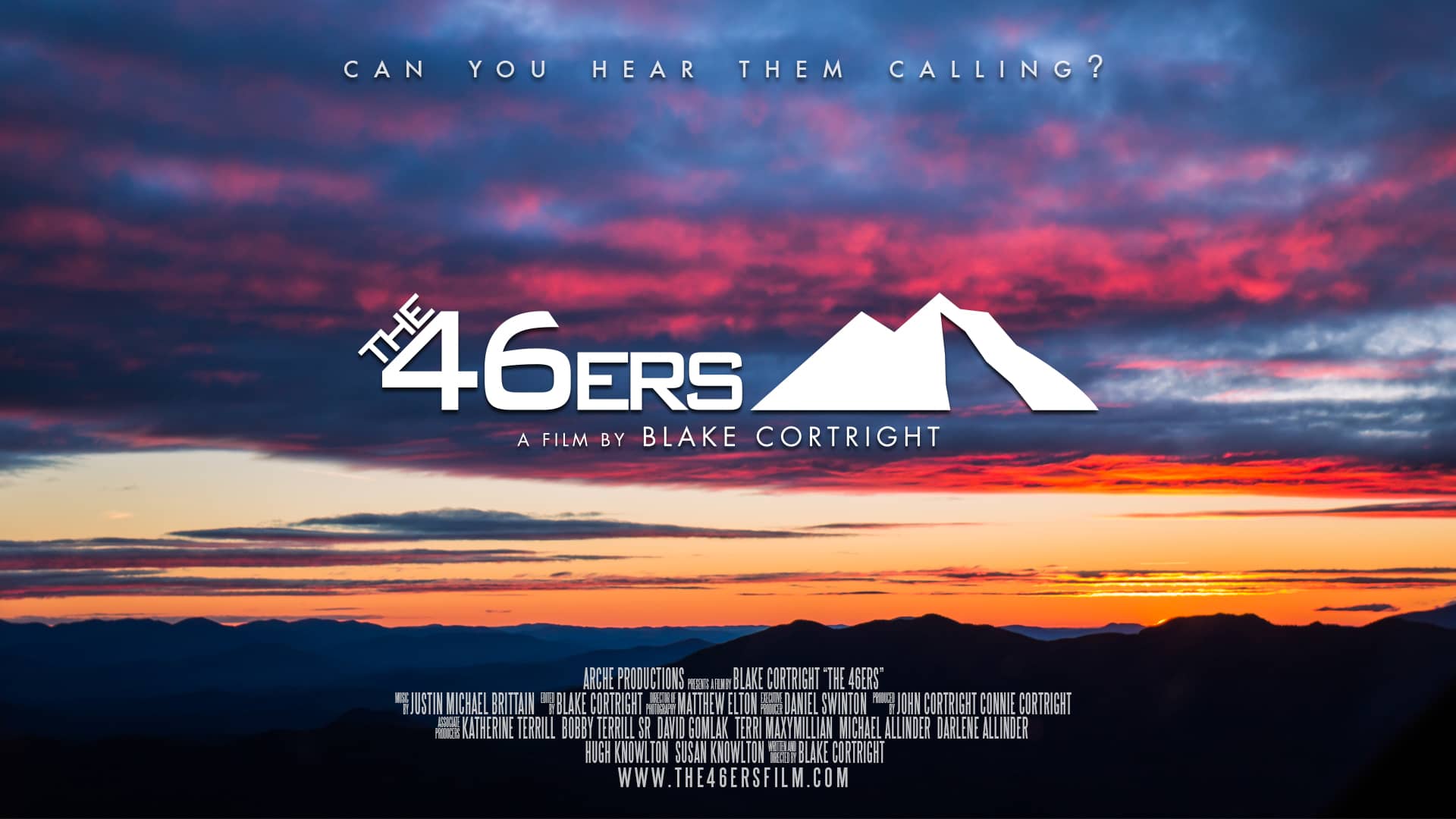 The 46ers Official Trailer 2 (Adirondack Hiking Documentary) on Vimeo