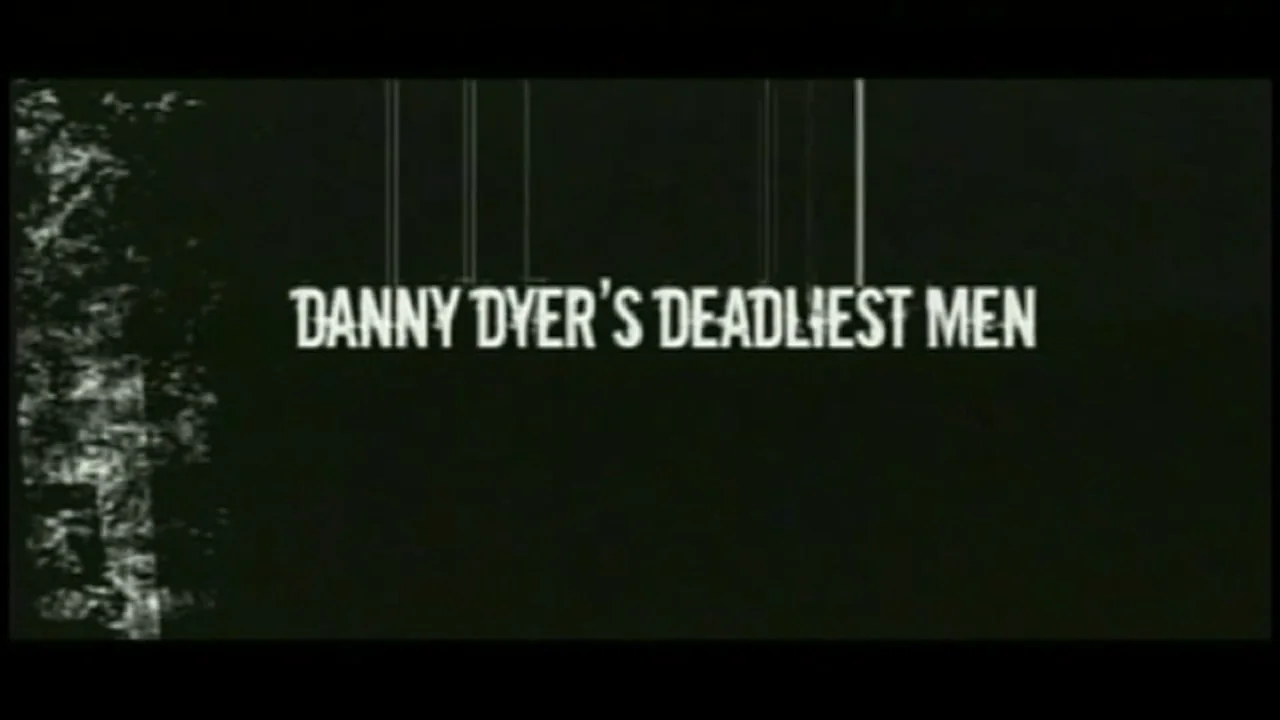 Danny Dyer's Deadliest Men trailer - Danny Dyer's Deadliest Men trailer ...