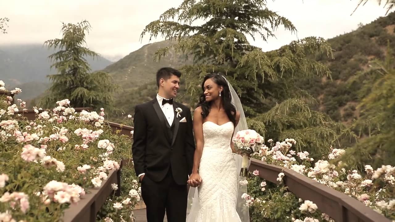 Serendipity Garden Weddings video, Pamela & Chris on Vimeo