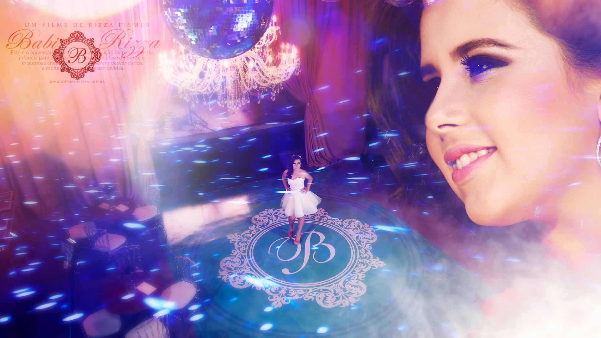 15 anos Barbarah Rizza