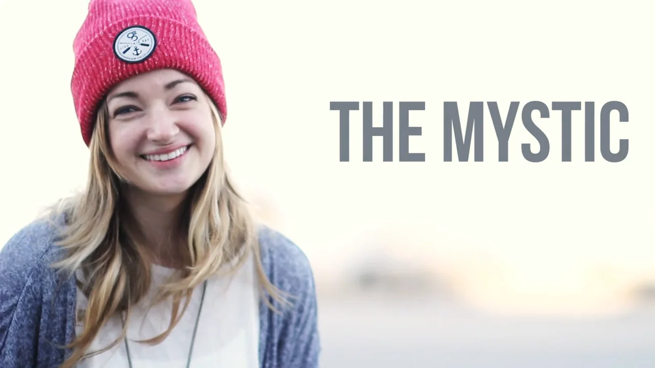 The Mystic - Lime/Charcoal - Beanie | nine five ltd.
