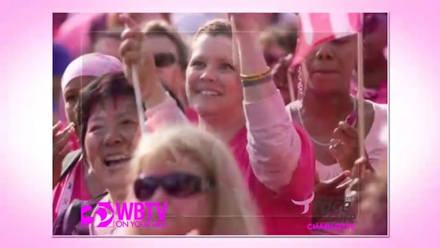 Race for the Cure Promo for WBTV