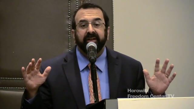 Robert Spencer- September 2015