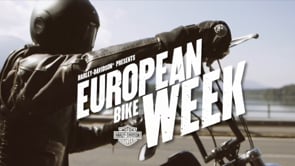 European Bike Week 2015