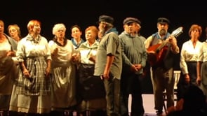 L'Estrafet a la Festa de la Sal