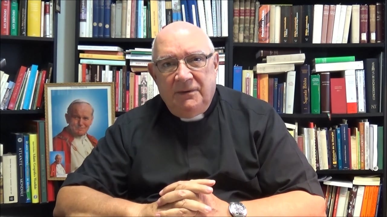 Videos Padre Carlos Miguel Buela Ive 8252