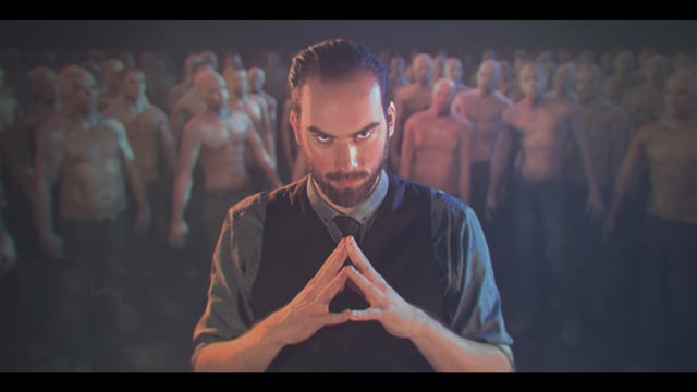 בקרוב לא יצטרכו שחקני קולנוע - De Staat - Witch Doctor