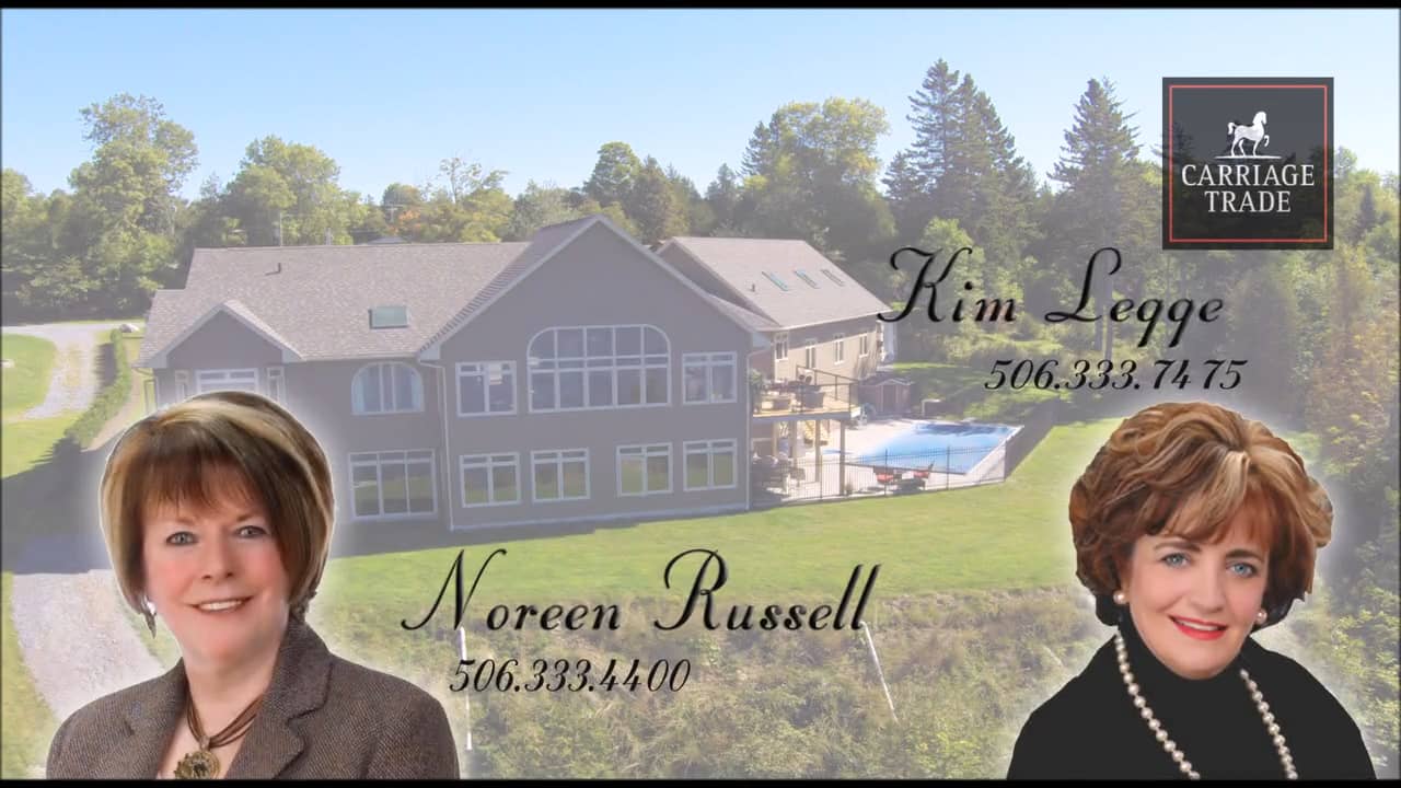 8 Long Lane, Quispamsis, N.B. Noreen Russell on Vimeo