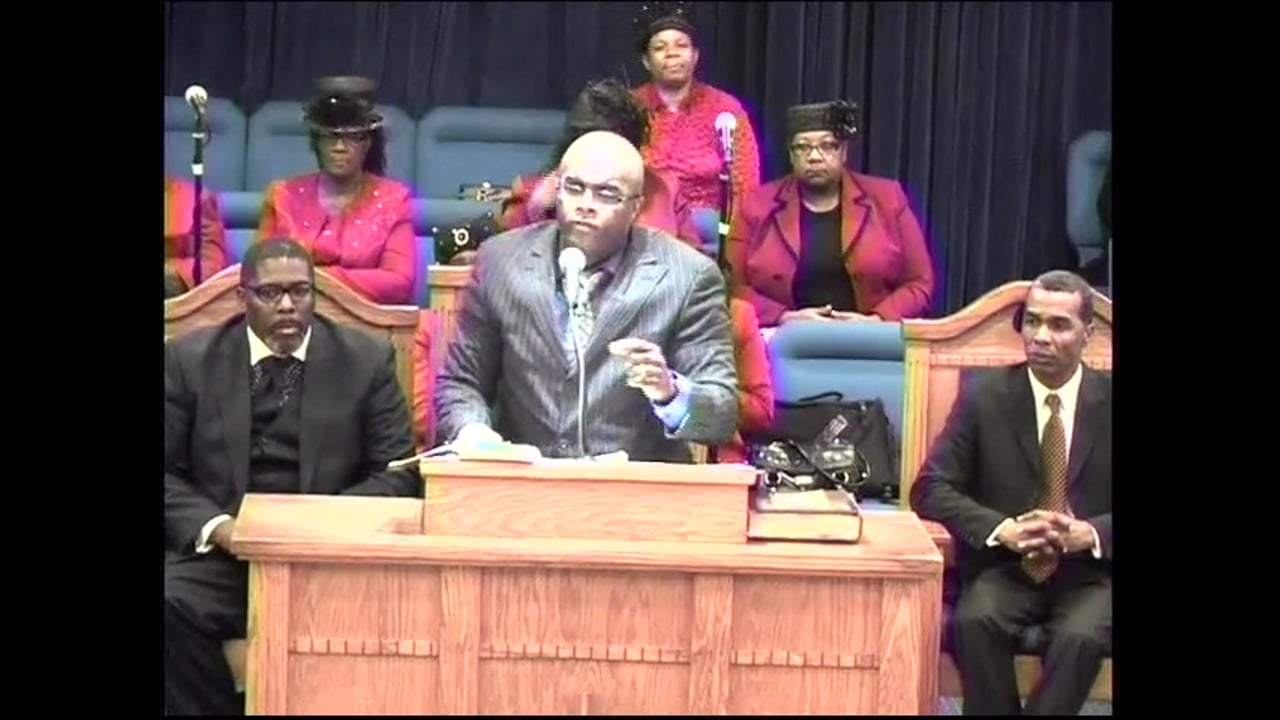 09-13-15, Elder Aggrey Scott, Know Our Gifts and Optimize Our Gifts