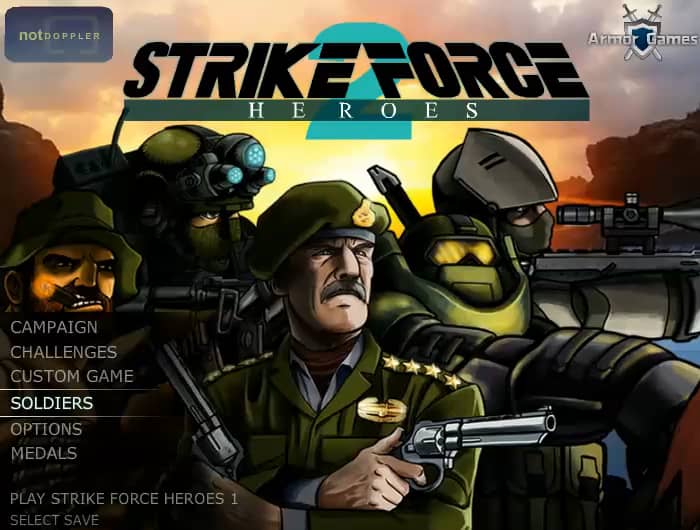 Strike Force Heroes 2 Hacked at Friv Planet on Vimeo