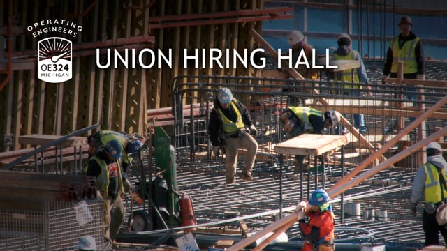 OE 324 Union Hiring Hall