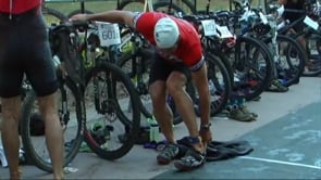 La tramuntana ho posa difícil a la Triatló