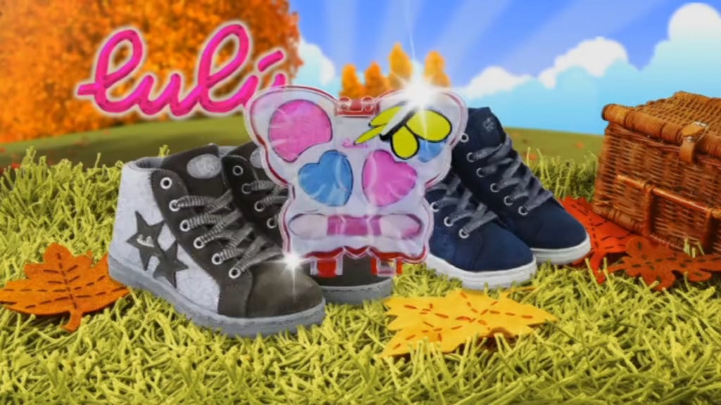 Spot scarpe Lulù (Autunno inverno 2014) on Vimeo