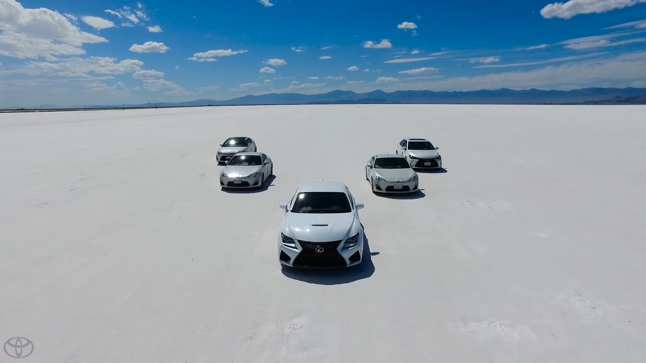 Toyota EBE Summer Recap