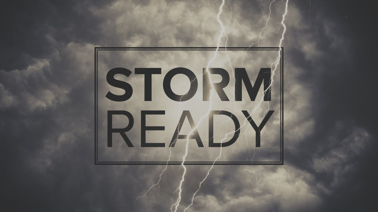 Storm Ready Week 3