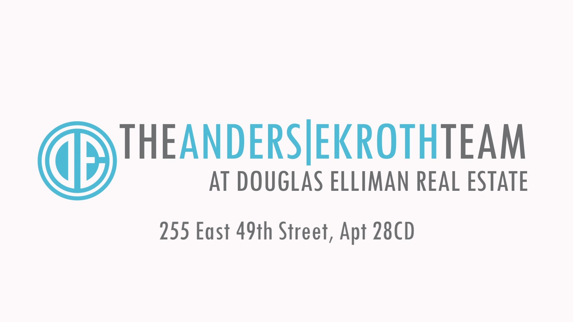 Real Estate - 255 East 49 - Apt 28CD