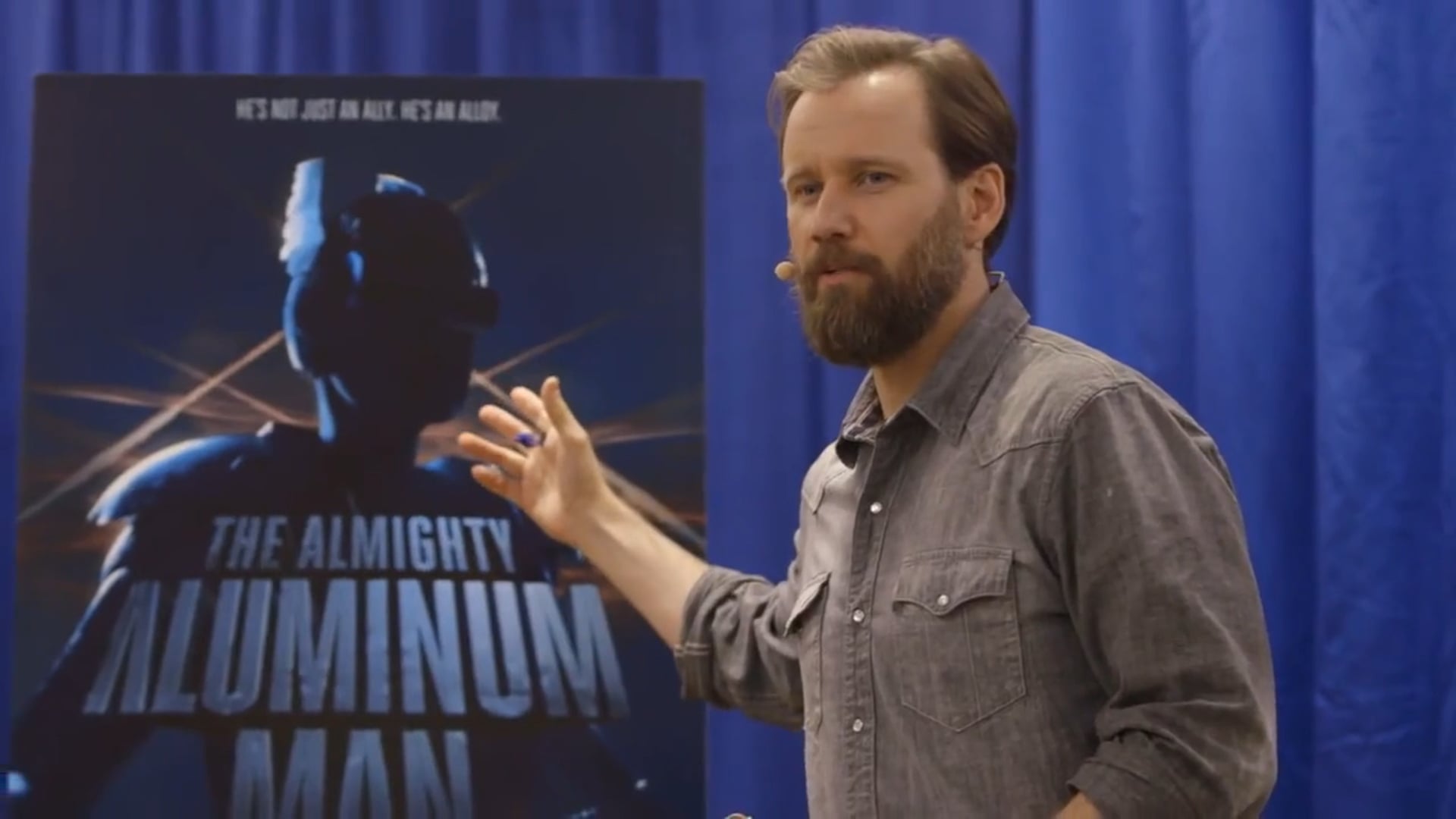 Chevy - Almighty Aluminum Man