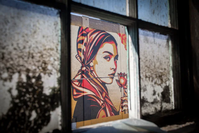 Shepard Fairey