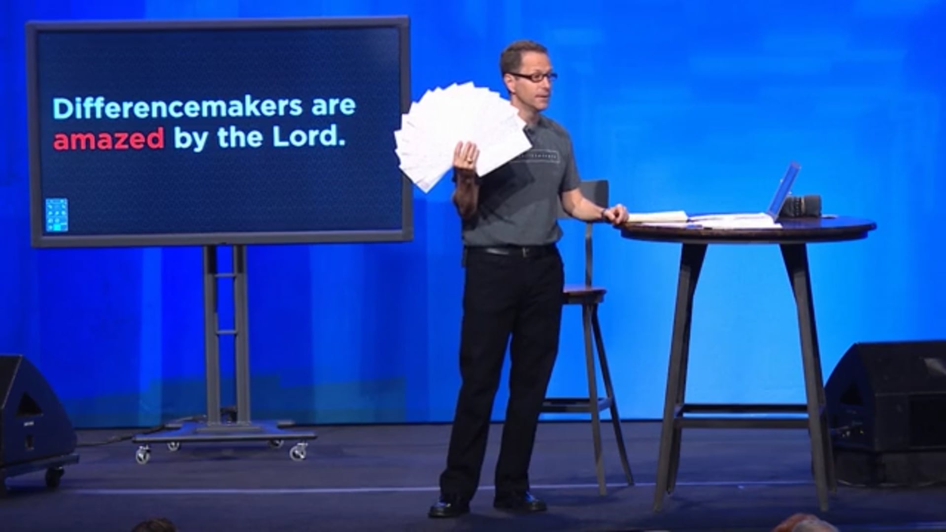 HFBC Message: 4 Steps of a Differencemaker: Part 1 (Isaiah 6:1-9)