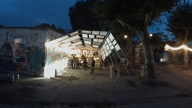 [...] collectif parenthèse // Backstage OCEAN CLIMAX FESTIVAL