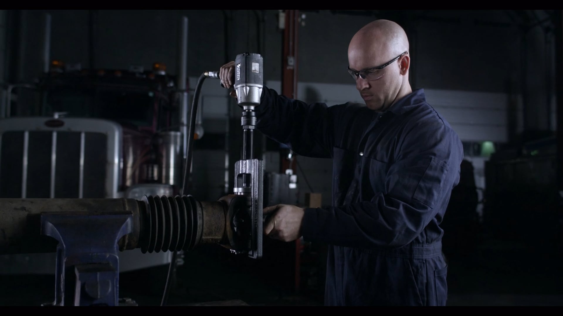 Video of Tiger Tool SPL Bearing Cup Installer