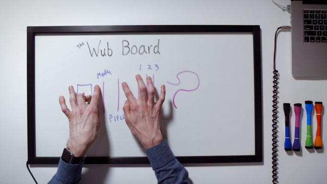 Whiteboard Music