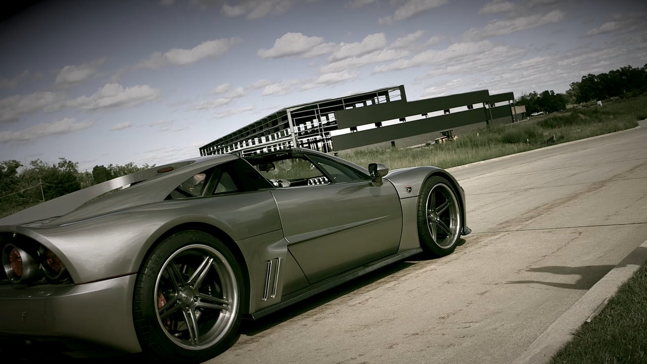 Falcon F7 0-60