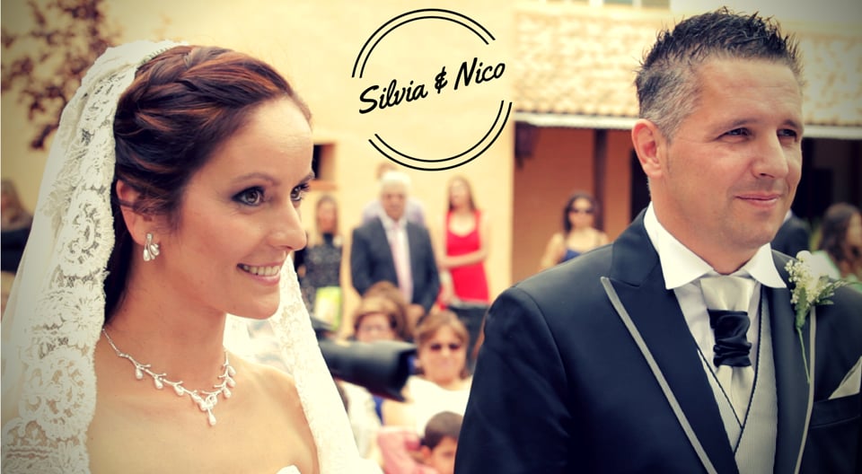 WEDDING TRAILER: Silvia y Nico - La victoria del amor