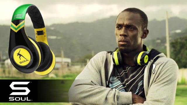 Soul Usain Bolt