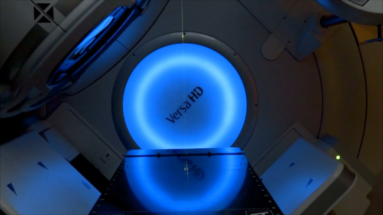 Radiotherapy at Southend University Hospital
