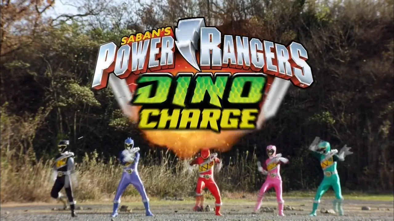 Power Rangers Dino Fury on Vimeo