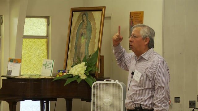 En Camino hacia el V Encuentro - Sesión 4