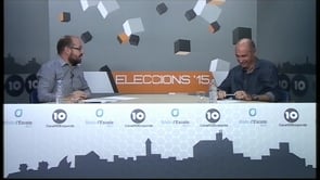 Eleccions 27S: Lluís Llach