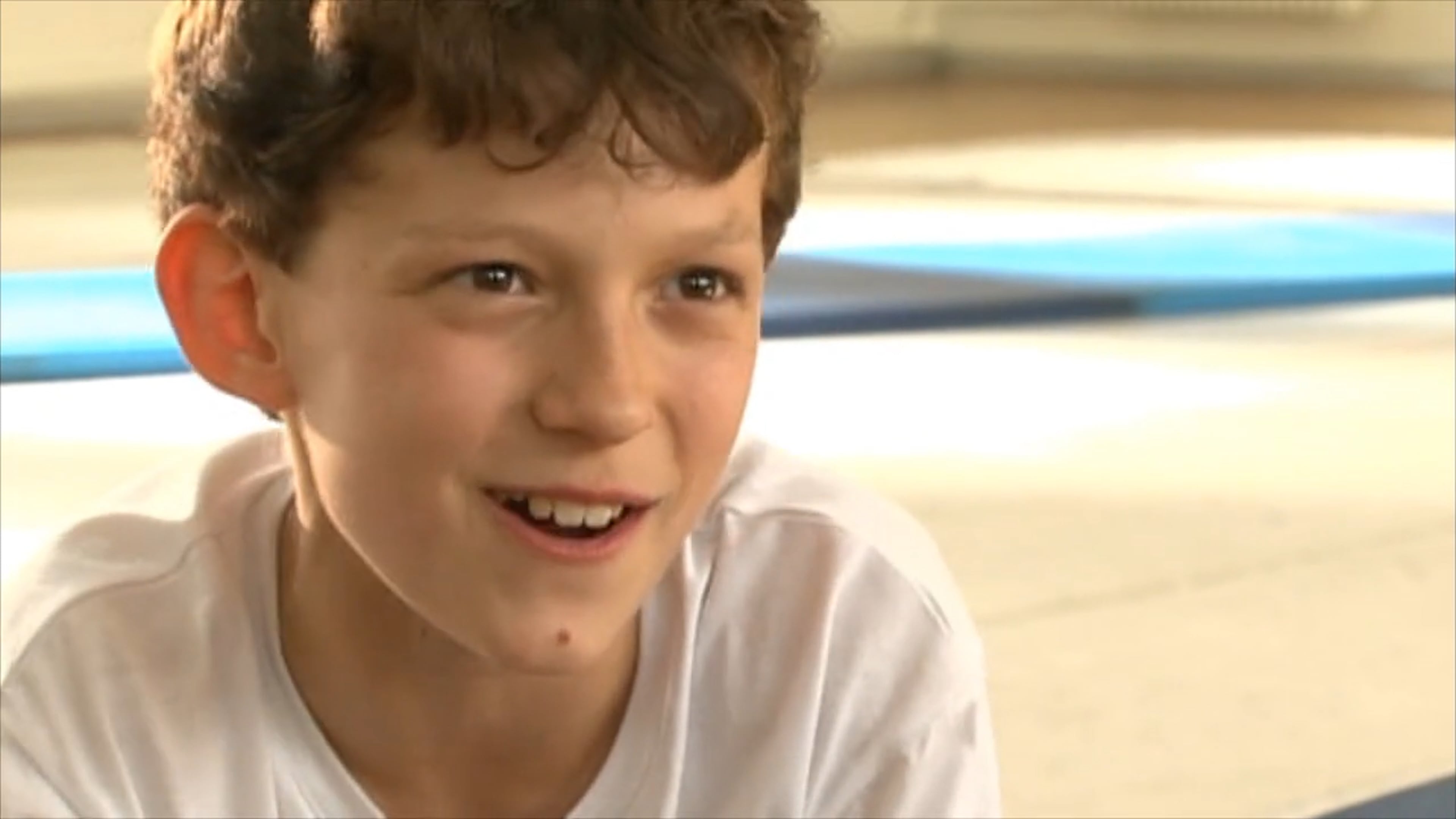 BILLY ELLIOT Tom Holland