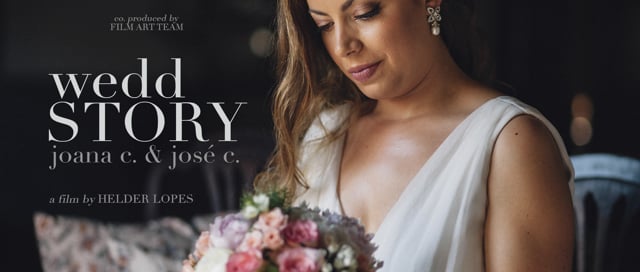 The Wedd. Joana & José'