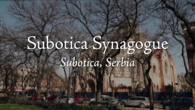 Subotica Synagogue - At A Very Heart of Secession