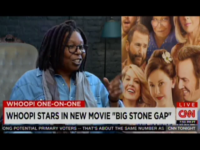 Big stone deals gap movie