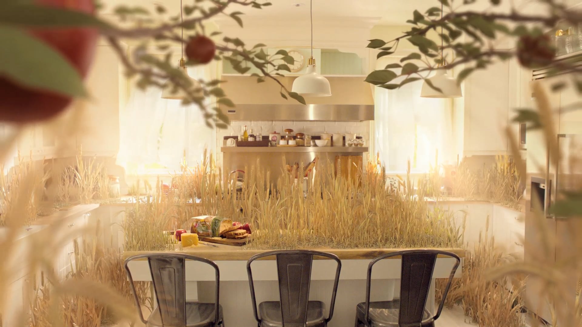 Country Harvest – Orchard