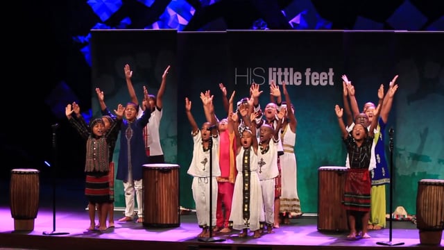 Home - His Little Feet International Children's Choir
