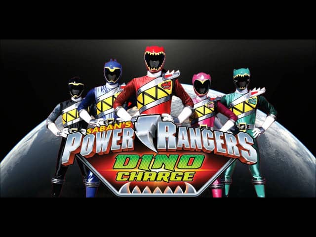 Power Rangers Dino Charge Theme Song on Vimeo