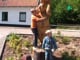 Naturistes au Dannemark