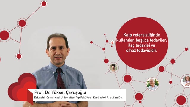 Kalp Yetersizliğinde İlaç Tedavisi