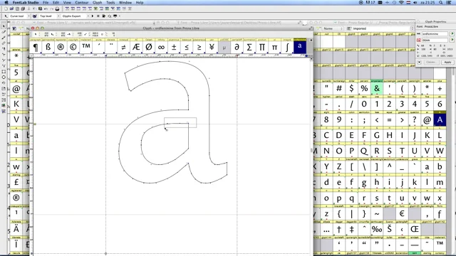 Fonts, typefaces, typography, book history — I love Typography (ILT)