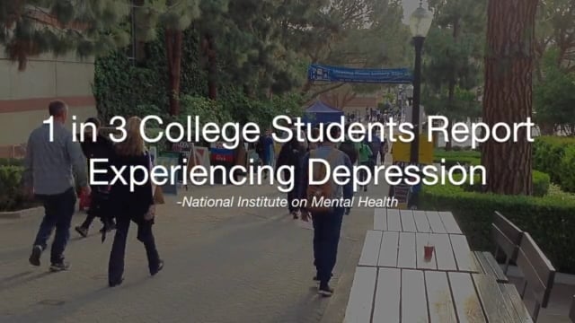 Depression on College Campuses