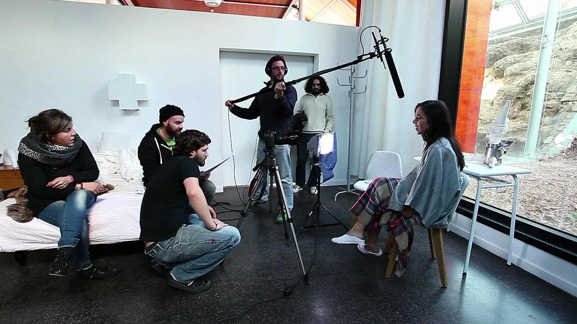 Making of ROOM4 on Vimeo
